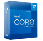 Core i7-12700K Gaming Desktop Processor with Integrated Graphics and 12 (8P+4E)