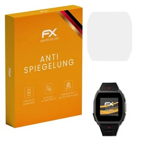 atFoliX 3x folia pancerna do folii ochronnej Timex Ironman R300 matowa i odporna na wstrząsy folia - Zdjęcie 1 z 8