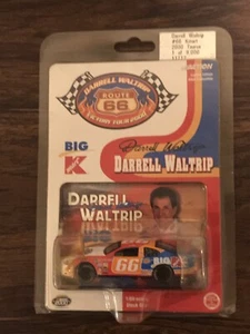 Darrell Waltrip Route 66 Big Kmart Victory Tour 2000 Neu Limited Editionv - Bild 1 von 2