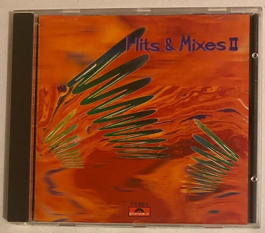 Various – Hits & Mixes II CD 1994 - Image 1 of 3