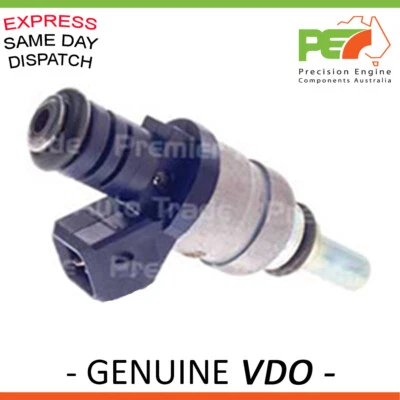 Brand New * VDO * Fuel Injector For BMW Z4 E85 M54B30  6 Cyl MPFI .. - Image 1 of 4