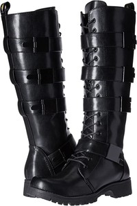 volatile combat boots