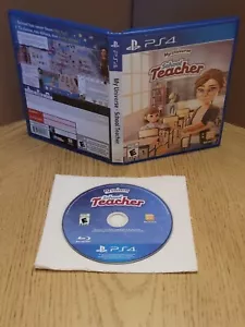 Microids de juego de microides para maestros escolares Sony Playstation 4 My Universe PS4 CD Blu-Ray - Imagen 1 de 14