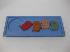 Vintage Pac-Man Ben Rickert Midway Ghost Soap VERY RARE - Picture 1 of 4