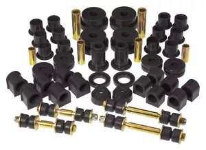 Prothane For 84-89 Nissan 300ZX Total Kit - Black - Picture 1 of 1