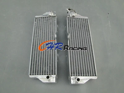 Radiador de aluminio para Husqvarna WR/CR 125/250/300/360 2000-2011 Foto 1 de 4