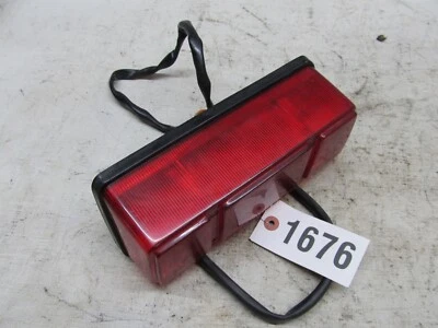2001 Arctic Cat ZR 600 EFI ZL 500 Tail light - Image 1 of 3