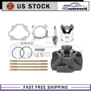 Kit de anillo pistón junta de 80 cilindros para Yamaha PW80 PW 1983-2006 - Imagen 1 de 7