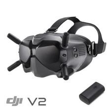 DJI HD FPV Goggles V2 for drone freestlye or racing - UK Stock