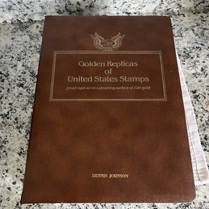 Collezione 76 francobolli replica oro da collezione oro 22 carati 1918, 1985-1987 - Foto 1 di 10