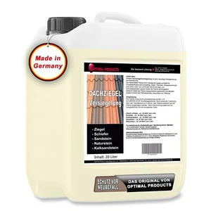 Dachversiegelung Dachziegel-Imprägnierung 20 Liter - Bild 1 von 5