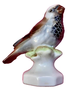 Original Porcelain Bird Figurine To Determine! bird figurine - No.6 - Picture 1 of 18