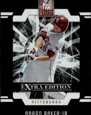 B3416- 2009 Donruss Elite Extra Edition BB #s 1-50 You Pick- 10+ FREE US SHIP