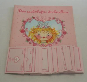 Prinzessin Lillifee Dein Zauberhaftes Stickeralbum - Komplett + Album - Picture 1 of 1