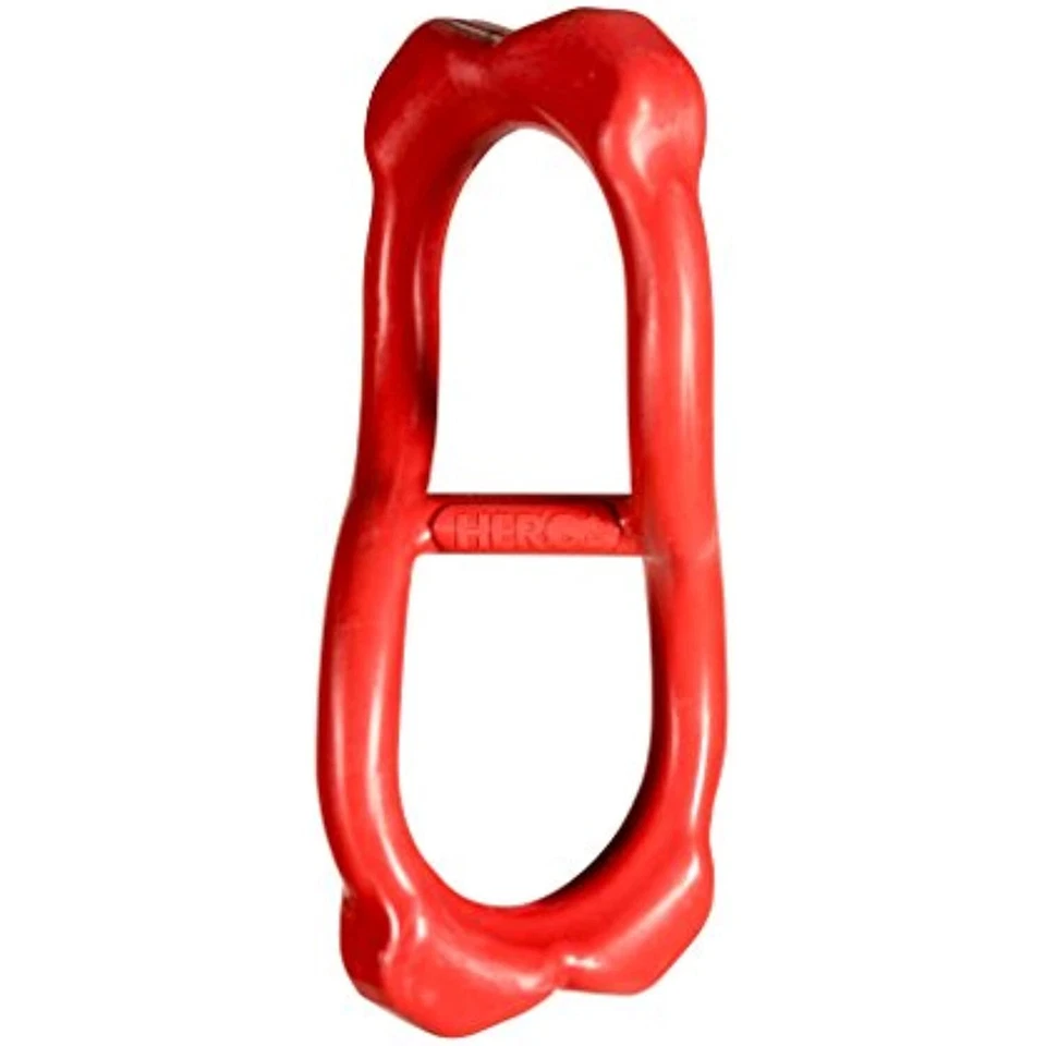 Caitec Corp (CAIAB) Hero Retriever Series ChewTime Natural Rubber Widget, Large, - Image 1 of 1