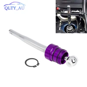 Fit for BMW E30 E36 E39 M3 M5 Z3 325 Quick Short Throw Shifter Aluminum Purple - Picture 1 of 9