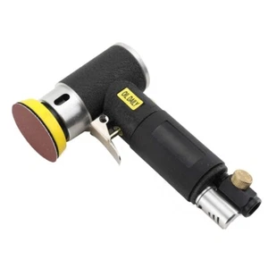 Schleifmaschine 1" 2" 3" Gierschleifer Mini Exzenterschleifer Schleifgerät 200mm - Bild 1 von 12