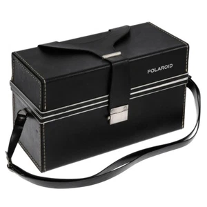 POLAROID PHOTO EQUIPMENT CASE HARDCASE SCHULTERTASCHE  - Bild 1 von 4