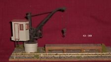 Crow River Products Kit 308 O Fixed Boom Crane - "O" Scale