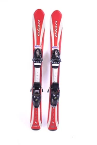 Elan X Carve junior Allround Kinder Alpin-Ski 90 cm Bindung Carving Abfahrtsski - Bild 1 von 5