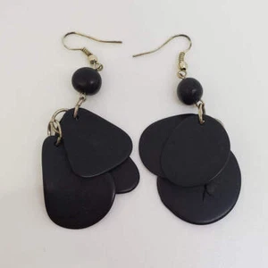 Orecchini Dado Tagua - Foto 1 di 12