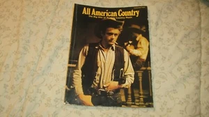ALL AMERICAN COUNTRY song book volume two - Picture 1 of 12