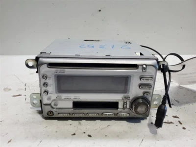 Receptor de casete de CD radio equipo de audio Honda Element 2003-2011 KW-XC410 Foto 1 de 4