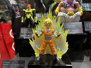 SDCC SH Figuarts Exclusivo Super Saiyan 2 Son Goku NUEVO SELLADO - Imagen 1 de 5
