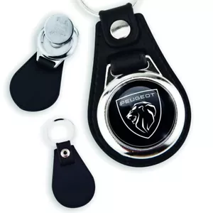 porte clés Peugeot - Imagen 1 de 1