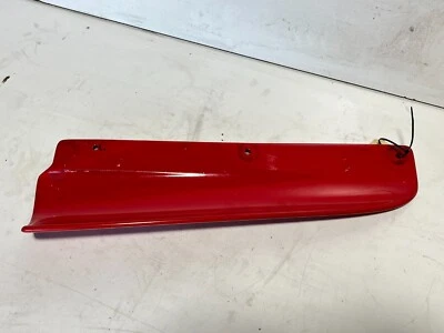 Difusor parachoques faldón Ferrari 360 Stradale Modena Hamann - Imagen 1 de 4