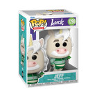FUNKO POP! MOVIES: Luck - Jeff [New Toy] Vinyl Figure