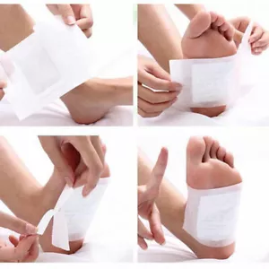 15 PCS/lot Detox Foot Patch Bamboo Pads Patches With 15 Adhersive - Picture 1 of 1