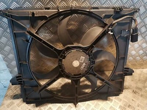 MERCEDES-BENZ W251 R 280 320 CDI Acair Après Radiateur Ventilateur 1645000193 - Picture 1 of 4