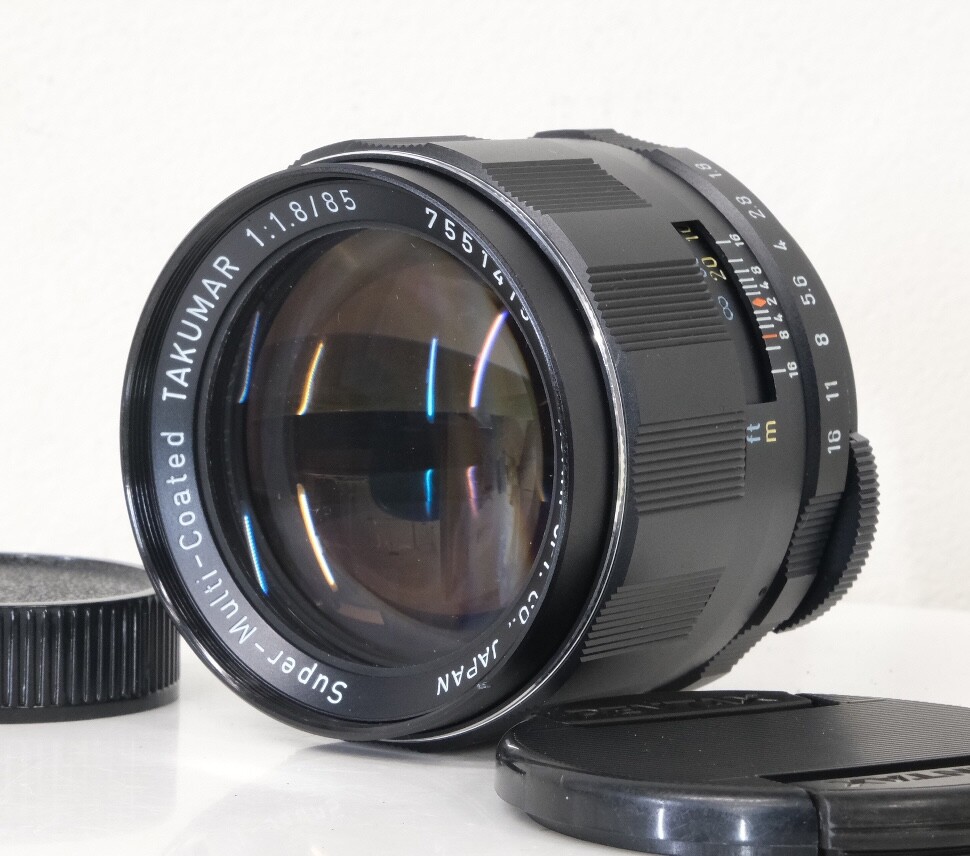 Super Takumar 85 for sale | eBay Super Takumar 85 for sale | eBay