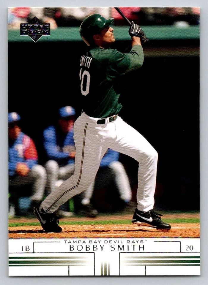 2002 Upper Deck #568 Bobby Smith - Image 1 of 2
