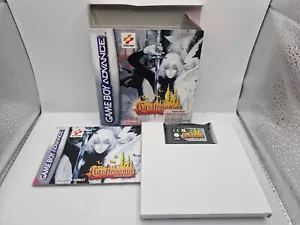 Castlevania - Aria del dolore - Nintendo Gameboy Advance - PAL UK - GBA - 2003 - Foto 1 di 22