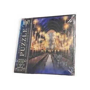 HARRY POTTER Puzzle Hogwarts Great Hall 550 pezzi USAopoly - Foto 1 di 5