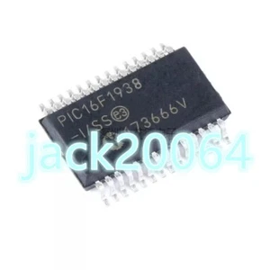 3PCS Neu PIC16F1938-I/SS SSOP-28 28KB #JY - Bild 1 von 1