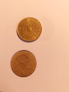 MONETA DA 200 LIRE - 180° ANNIVERSARIO ARMA DEI CARABINIERI - 1994. - Foto 1 di 1