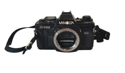 Minolta X-700 MPS 35mm SLR Film Camera Body Only - Image 1 of 4