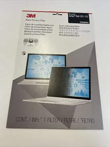 3M™ Blickschutzfilter für Microsoft® Surface® Book 1/2/3 13,5“ PFNMS001 #10 - Afbeelding 1 van 1