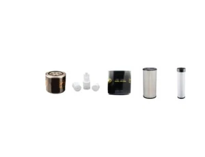 Kit Servicio de Filtro Para Imer CL 45W / Yanmar 4Tnv88T Motor - Imagen 1 de 1