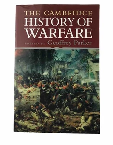 The Cambridge History of Warfare by Geoffrey Parker (Paperback 2005) - Picture 1 of 8