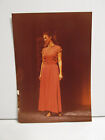 1980S Vintage Found Photograph Color Art Photo Stage Theater Actress Women 80S