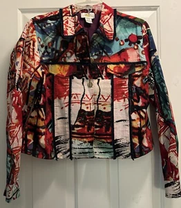 sandy starkman jacket - Picture 1 of 2