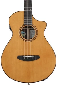 Breedlove Organic Performer Pro Parlor Concertina CE Rosewood Acoustic-electric - Picture 1 of 10