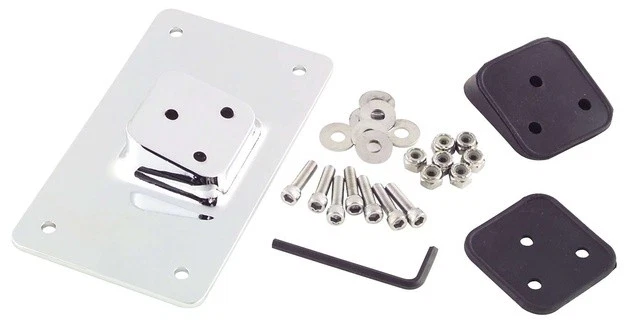 Suporte de placa de licença personalizado Biker's Choice #72596S4 Harley Davidson - Imagem 1 de 1