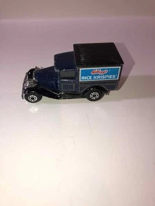 Vintage - 1979 Kellogg's Rice Krispies - Ford  Model A Delivery Truck - Picture 1 of 6