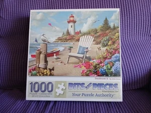 BITS & PIECES 1000-TEILIGES PUZZLE "DAYDREAM II" 20 ZOLL X 27 ZOLL ~ ALTER 14+ - Bild 1 von 6