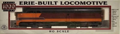 HTF NOS Life-Like HO Proto 1000 Milwaukee Road #21B Erie-Built A Unit Locomotive - Image 1 of 4